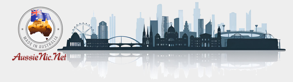 Made in Australia - Mercure Mildura Logo